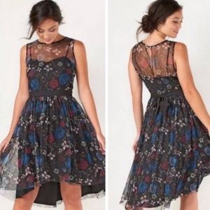 New Disney Lauren Conrad Hi-lo Snow White Dress